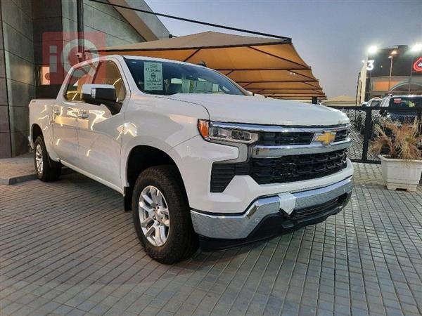 Chevrolet Silverado 2025 for sale in Iraq - Karbala